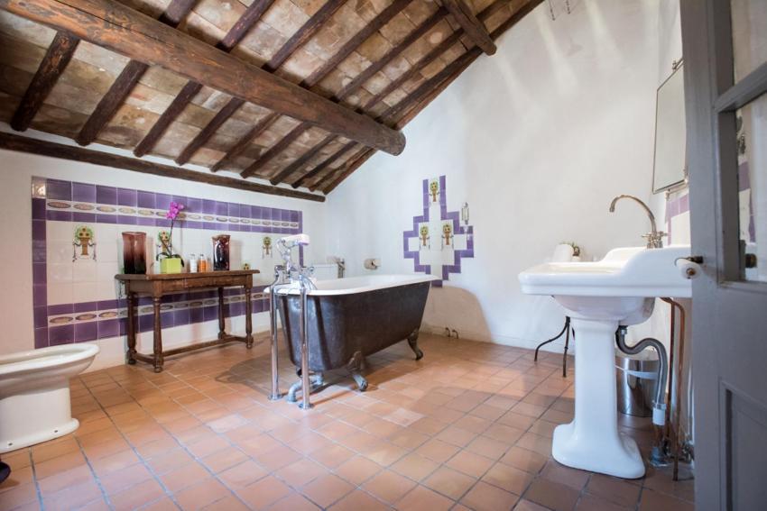 Le Castellas Hotel & Spa - Teritoria Collias Bagian luar foto